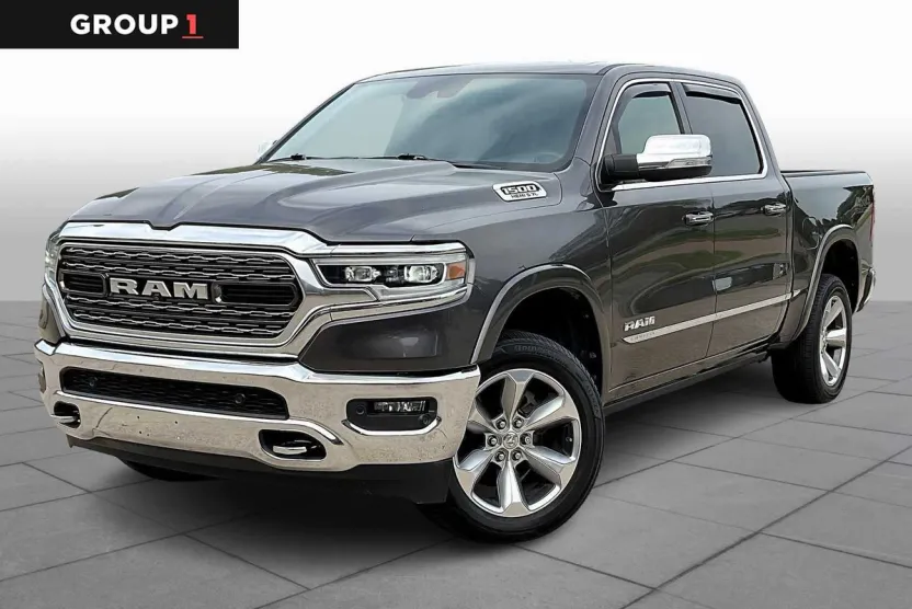 2020 Ram 1500 Limited photo 1