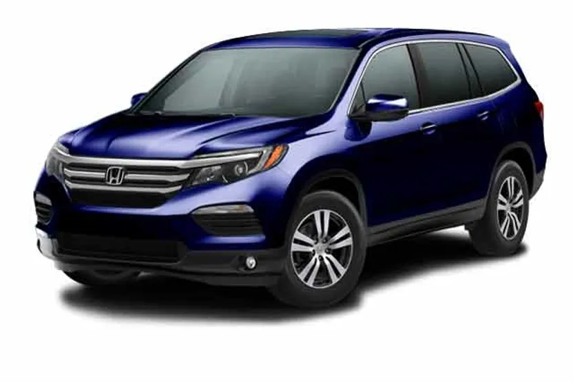 2016 Honda Pilot EX-L photo 1