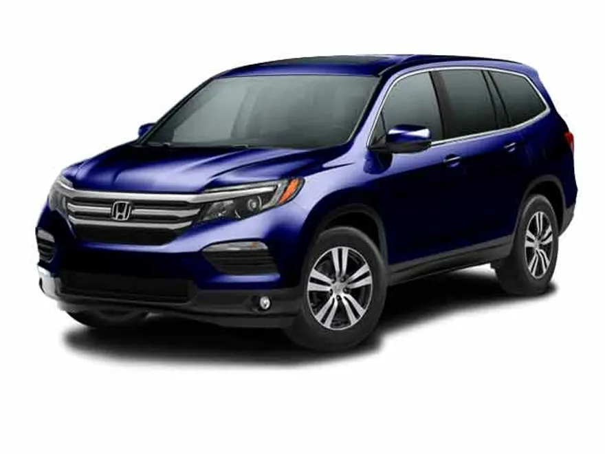 2016 Honda Pilot EX-L photo 1