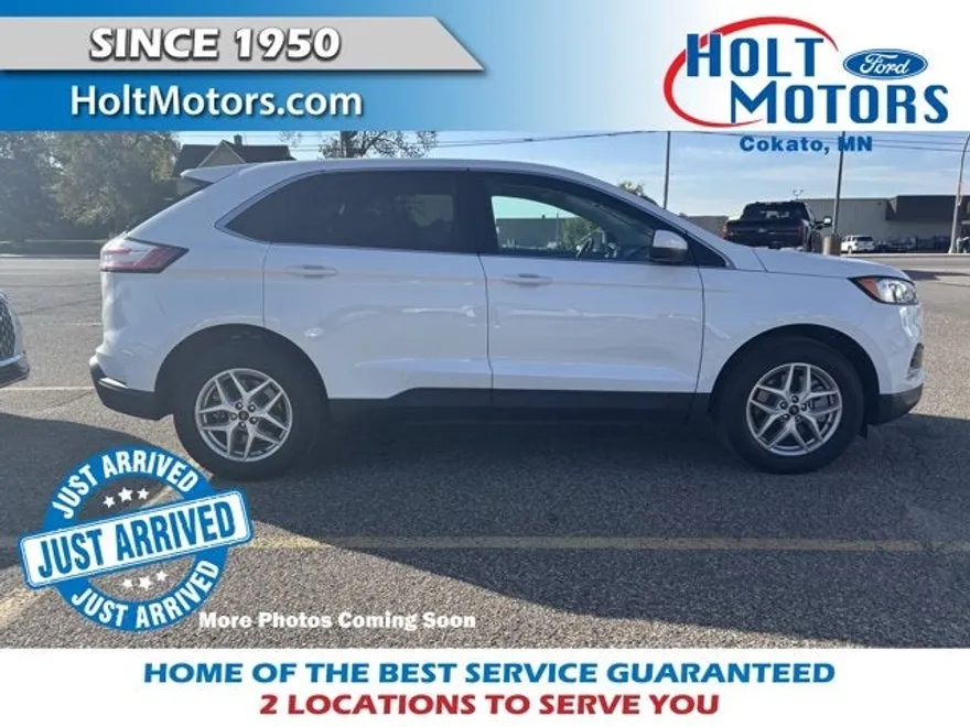 2023 Ford Edge SEL photo 1