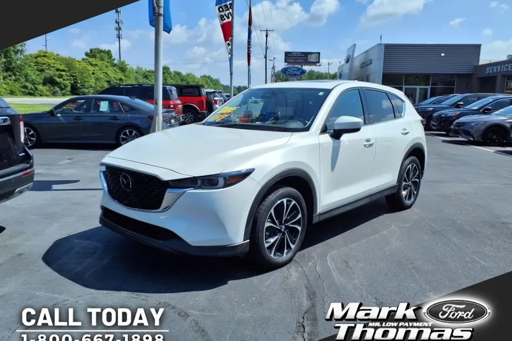2023 Mazda CX-5 Premium Plus photo 1