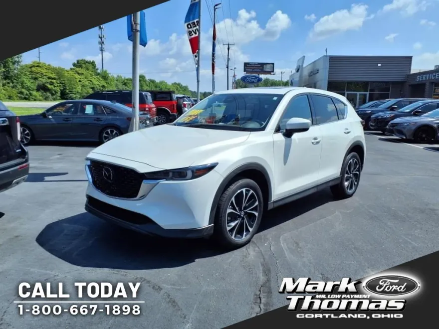 2023 Mazda CX-5 Premium Plus photo 1