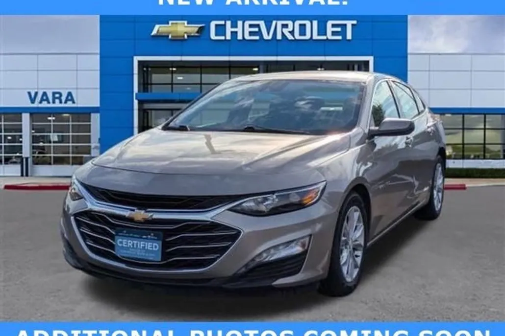 2023 Chevrolet Malibu 1LT photo 1