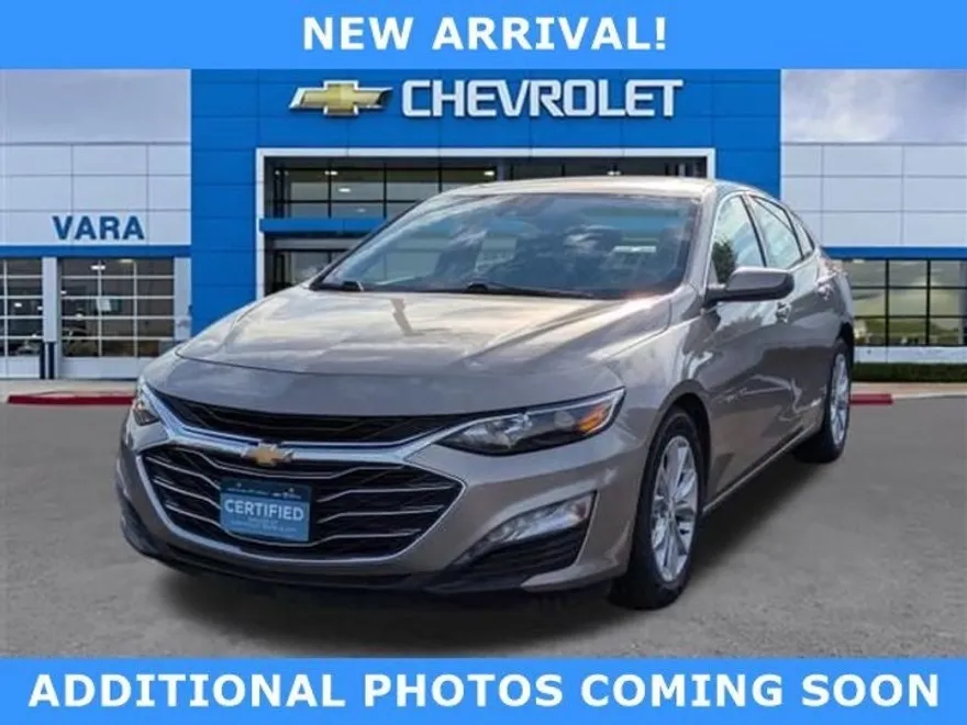 2023 Chevrolet Malibu 1LT photo 1