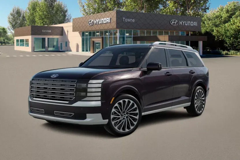 2026 Hyundai Palisade Calligraphy photo 1