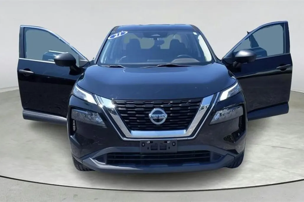 2021 Nissan Rogue AWD S photo 1