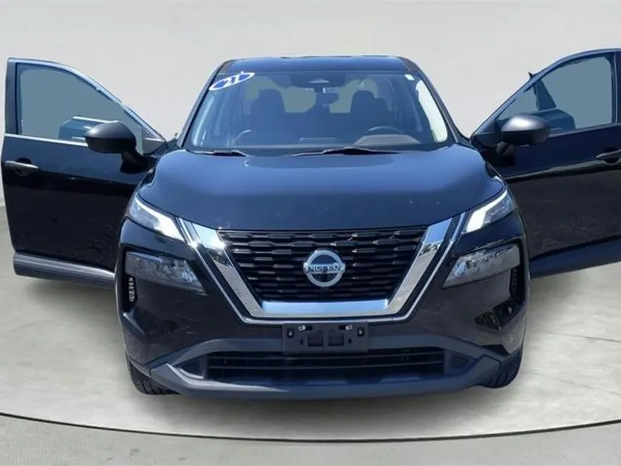 2021 Nissan Rogue AWD S photo 1