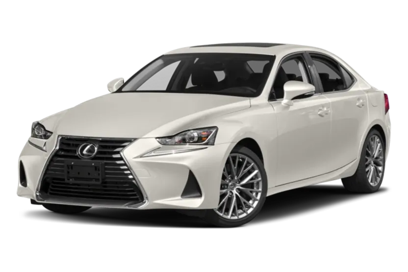 2017 Lexus IS 300 photo 1