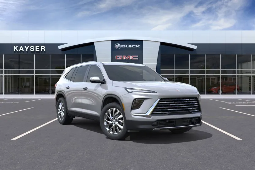 2026 Buick Enclave Preferred photo 1