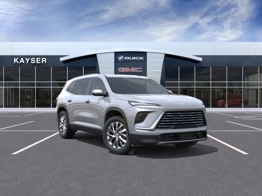 2026 Buick Enclave Preferred photo 1