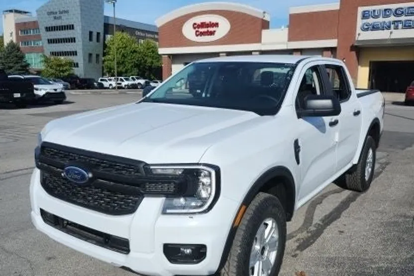 2025 Ford Ranger XL photo 1