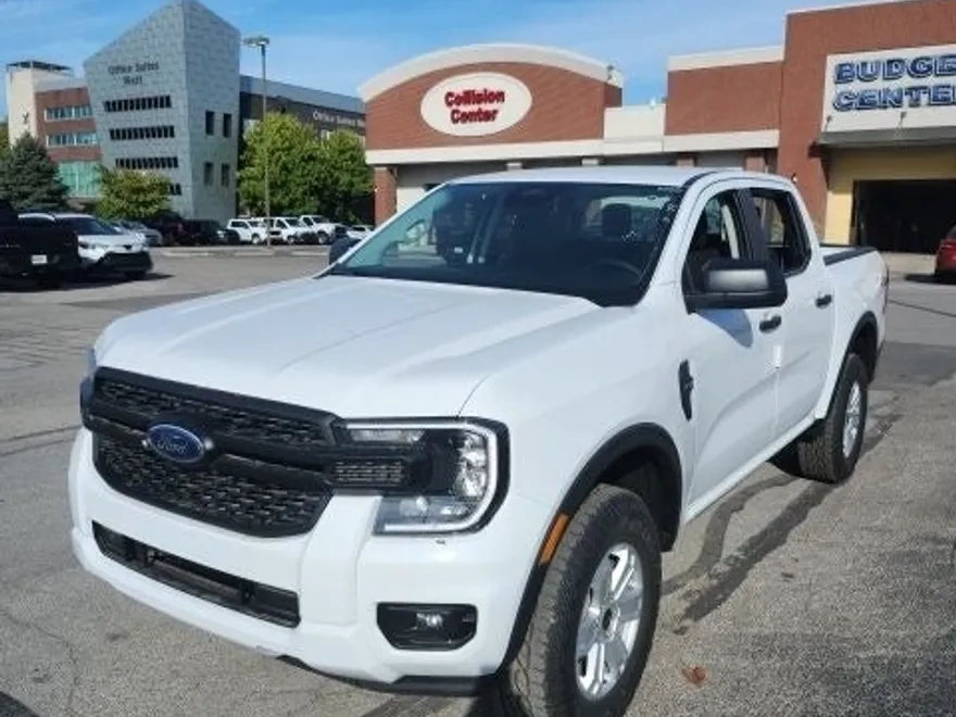 2025 Ford Ranger XL photo 1