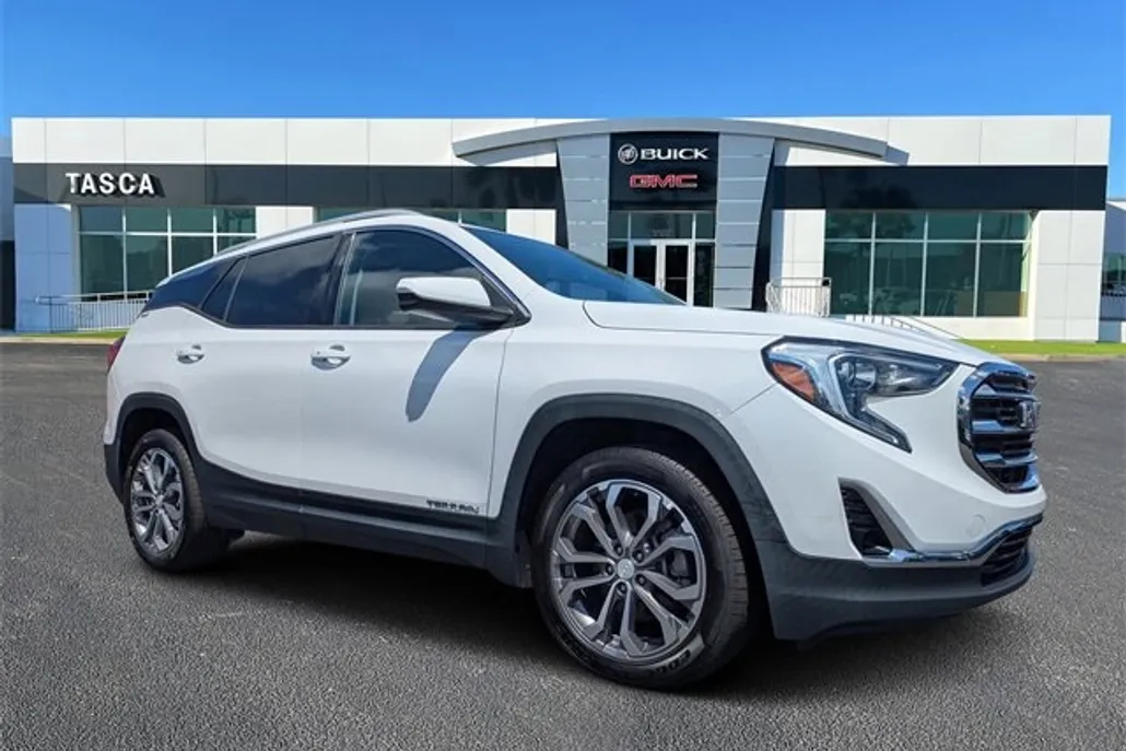 2019 Gmc Terrain SLT photo 1