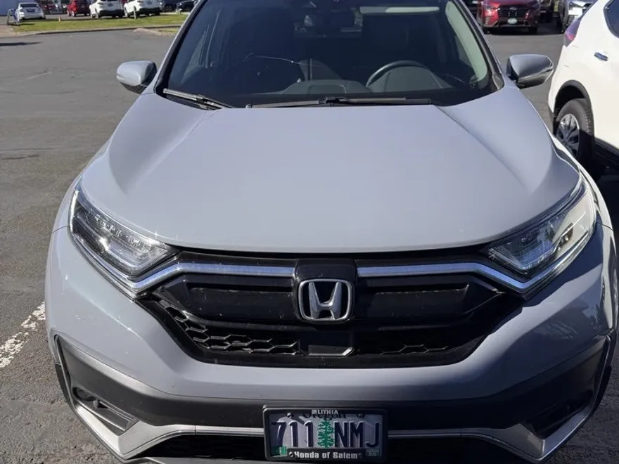 2022 Honda CR-V Touring photo 1
