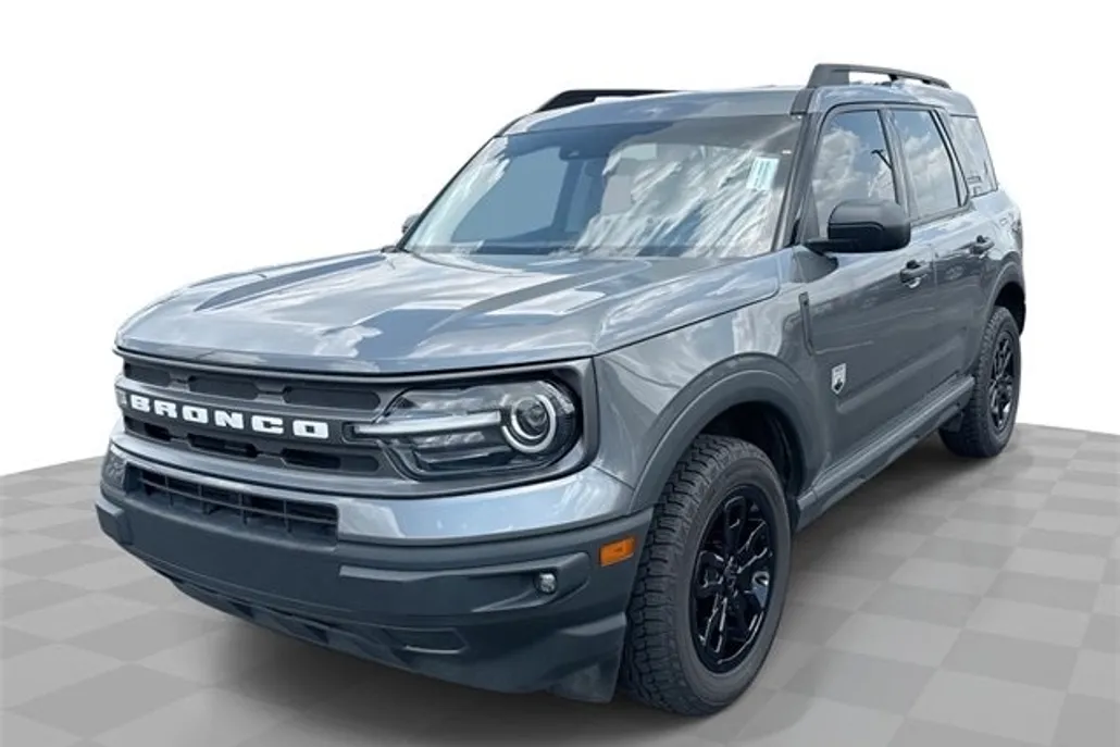2021 Ford Bronco Sport Big Bend photo 1
