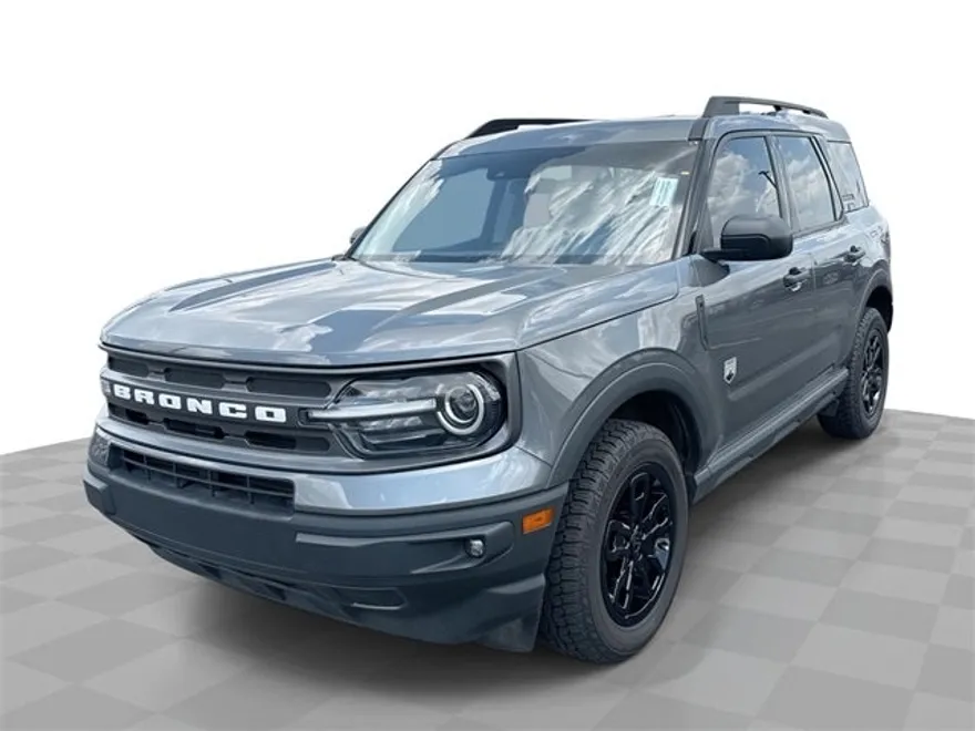 2021 Ford Bronco Sport Big Bend photo 1