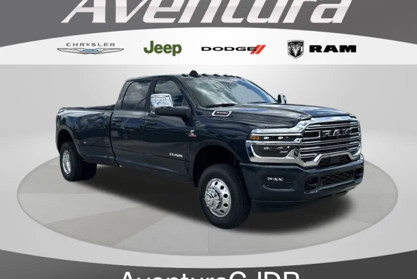 2025 Ram 3500 Laramie photo 1