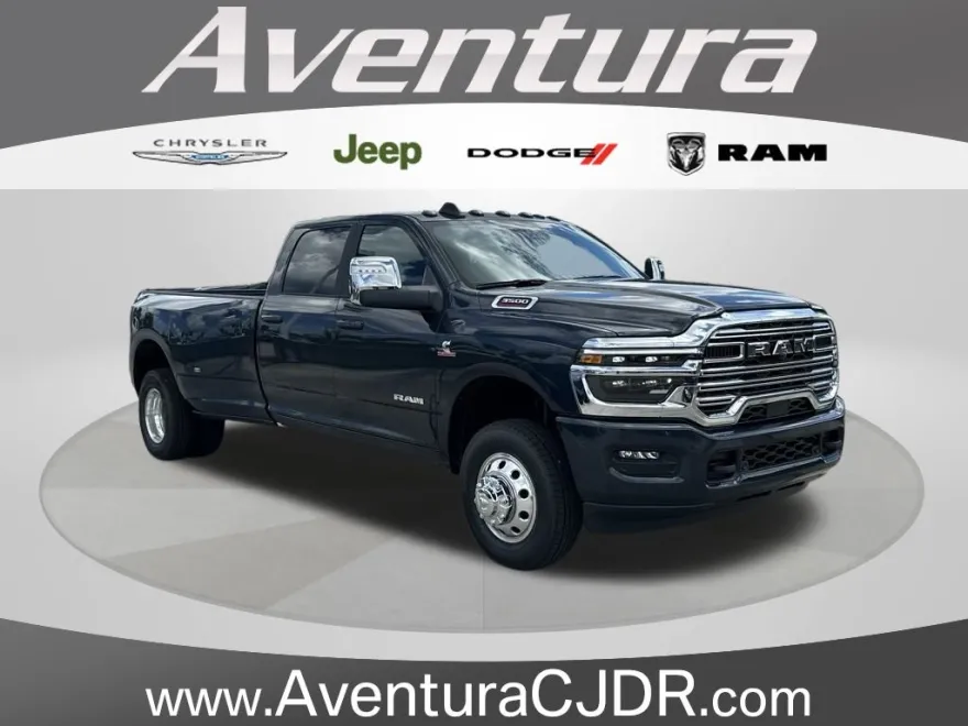 2025 Ram 3500 Laramie photo 1