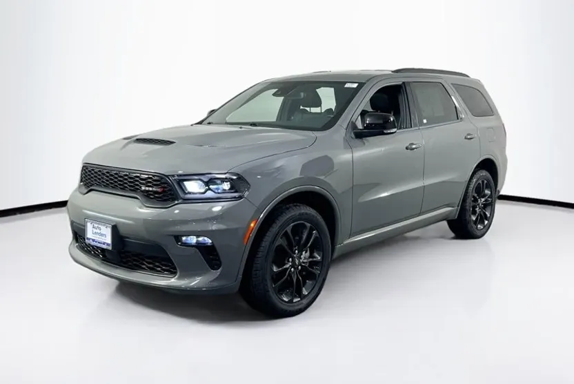 2022 Dodge Durango GT photo 1