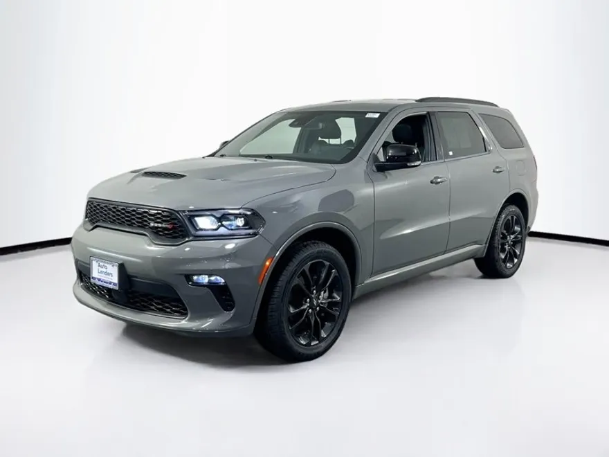2022 Dodge Durango GT photo 1