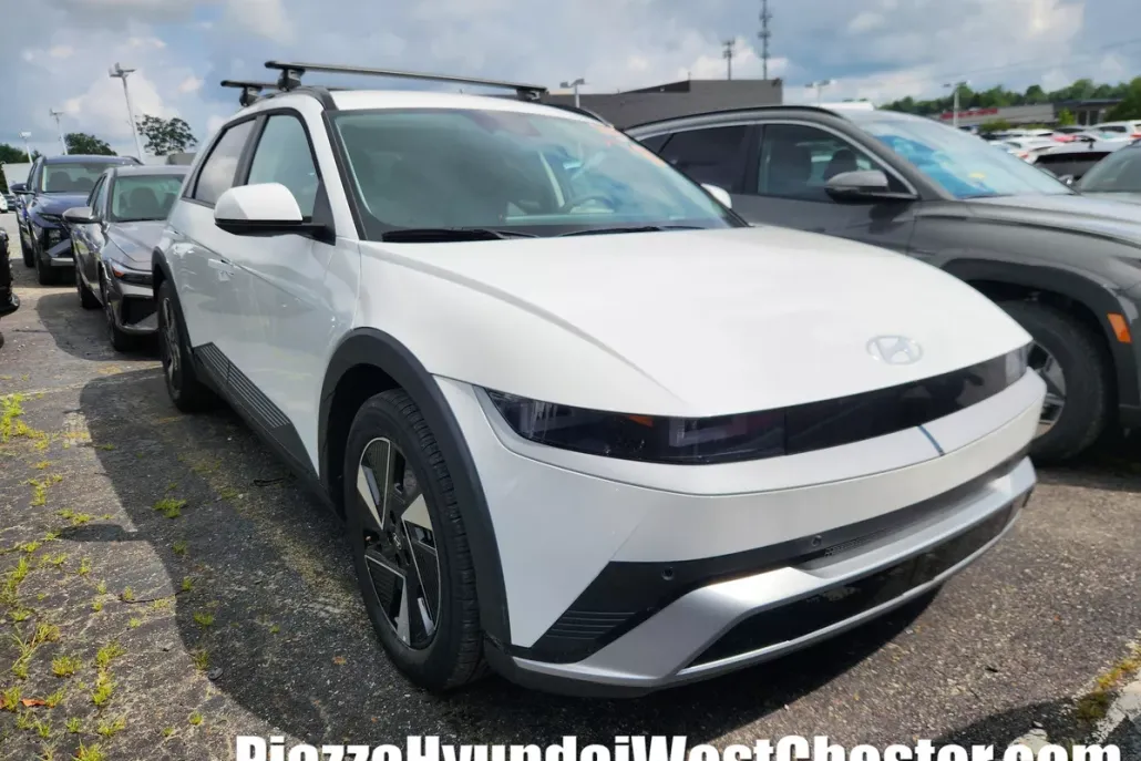 2025 Hyundai Ioniq 5 SEL photo 1