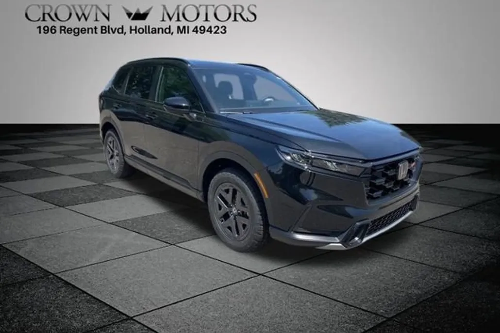 2026 Honda CR-V Hybrid Sport-L photo 1