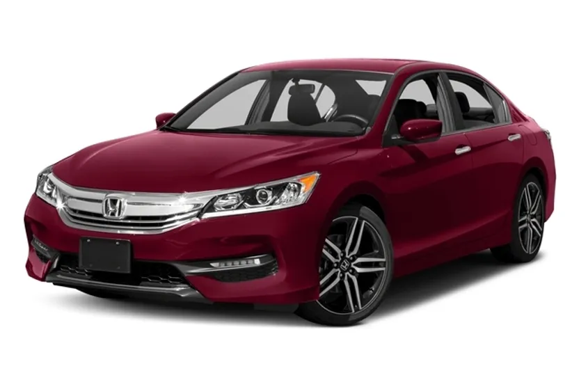 2017 Honda Accord Sport SE photo 1