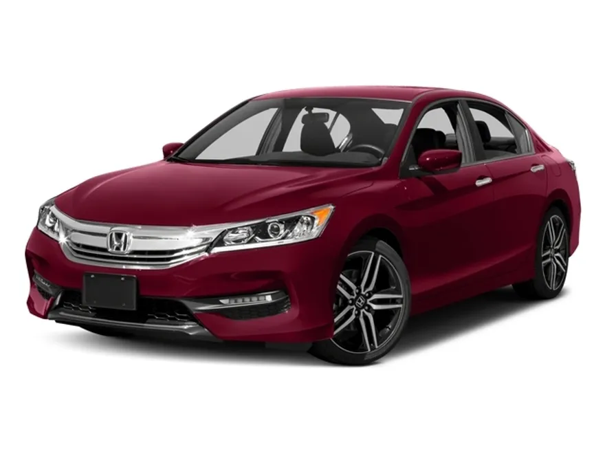 2017 Honda Accord Sport SE photo 1