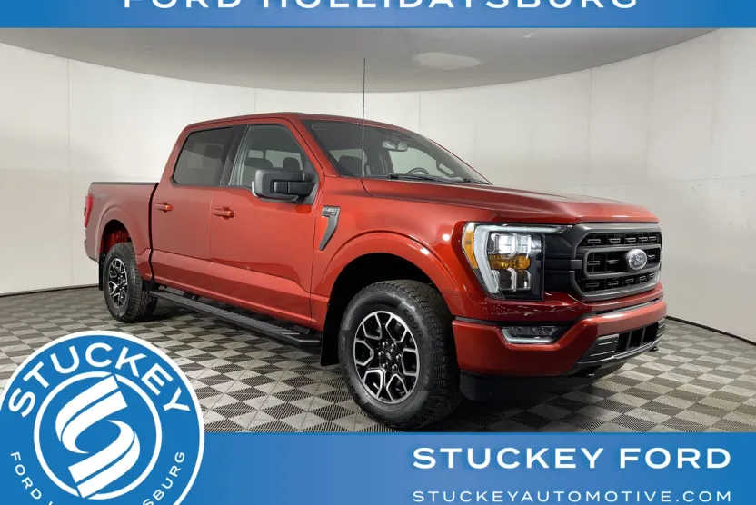 2023 Ford F-150 XLT photo 1