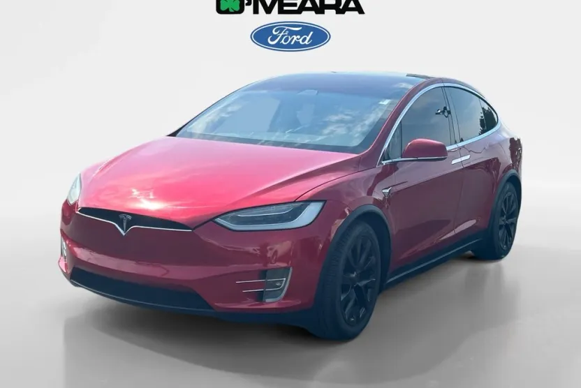 2018 Tesla Model X P100D photo 1