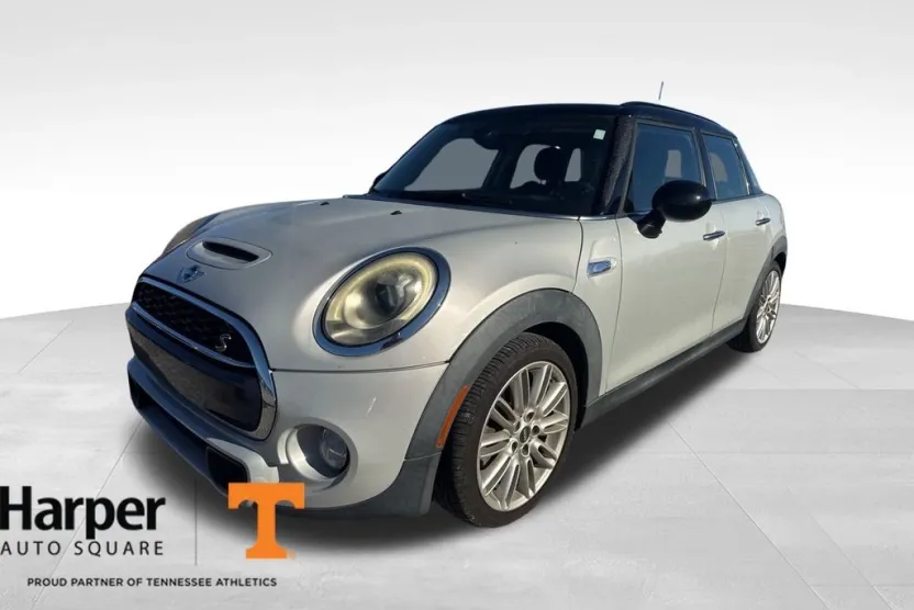 2016 Mini Cooper 4 Door Hardtop S photo 1