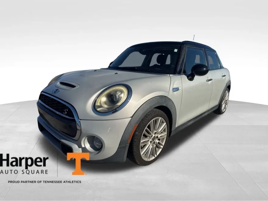 2016 Mini Cooper 4 Door Hardtop S photo 1