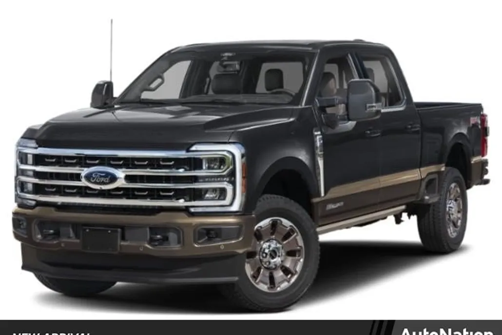 2025 Ford F-250 King Ranch photo 1