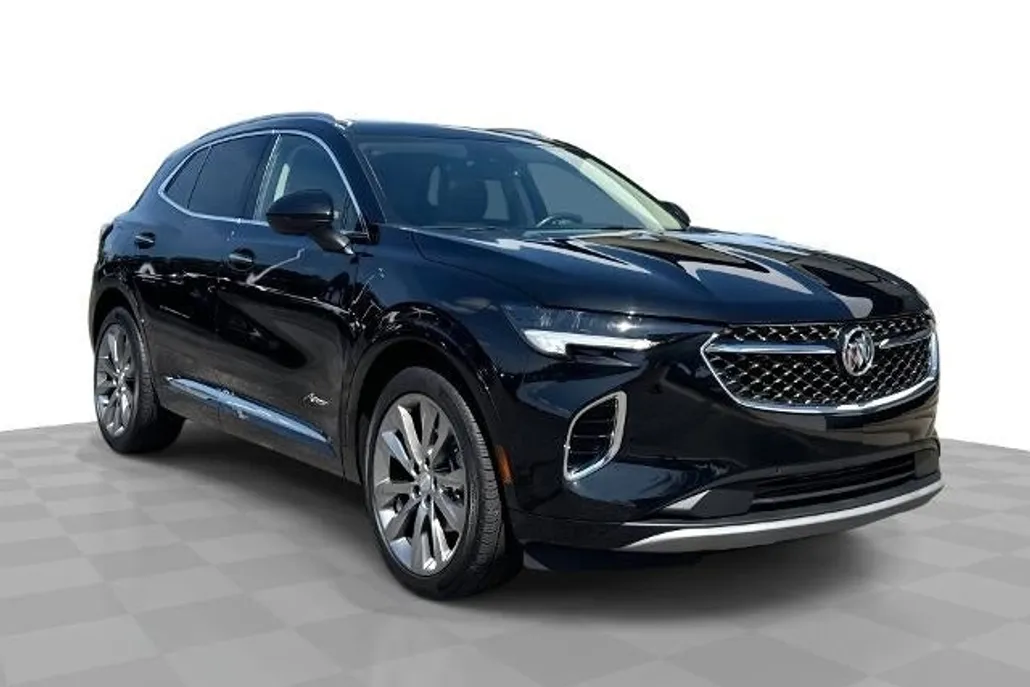 2021 Buick Envision Avenir photo 1