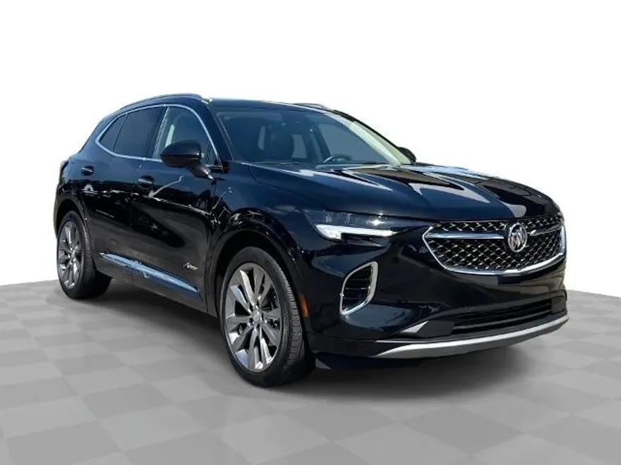2021 Buick Envision Avenir photo 1