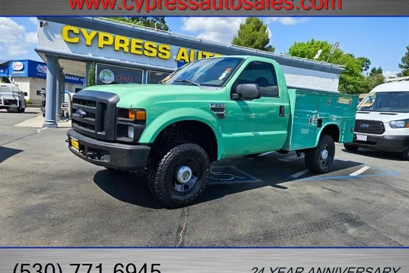 2009 Ford F-350 photo 1