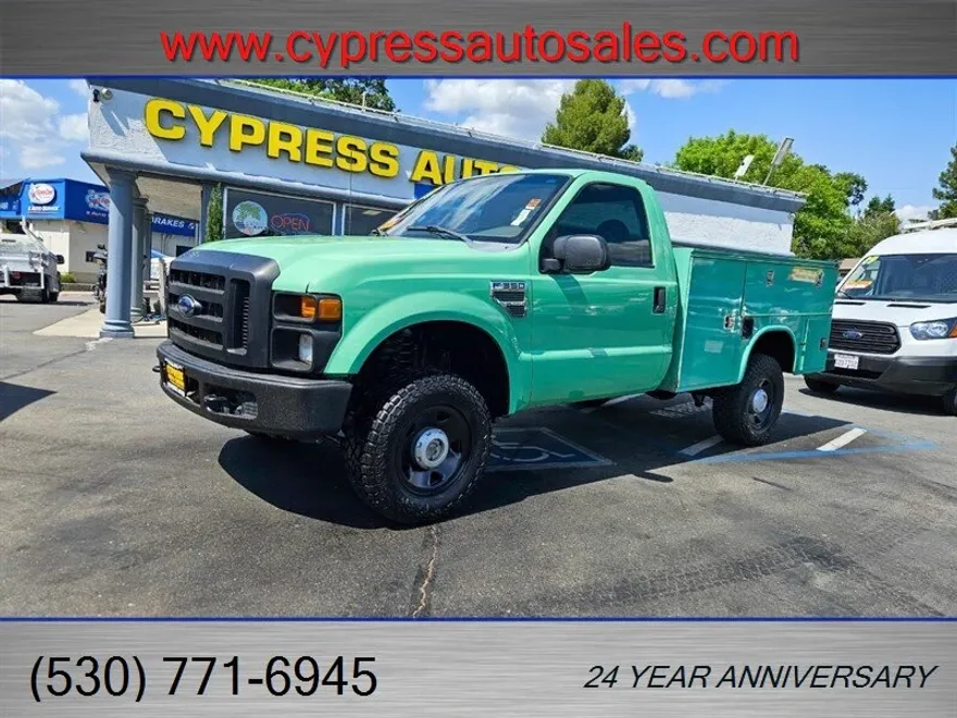 2009 Ford F-350 photo 1