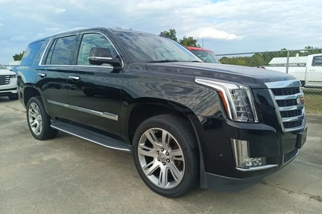 2017 Cadillac Escalade Luxury photo 1