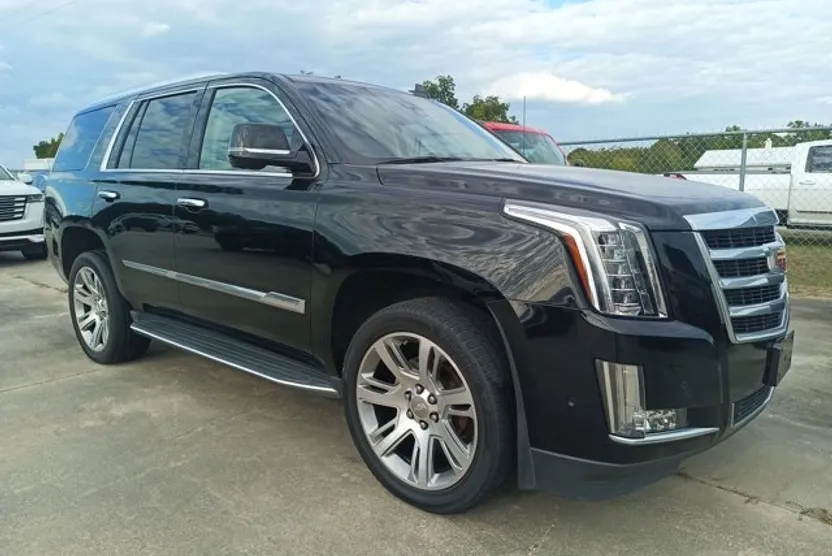 2017 Cadillac Escalade Luxury photo 1