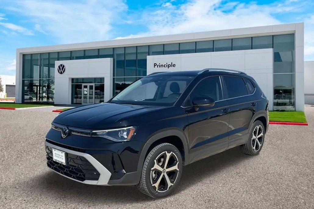 2025 Volkswagen Taos SEL photo 1