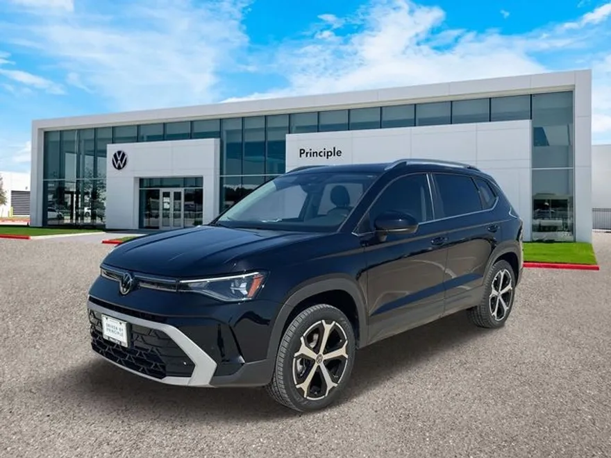 2025 Volkswagen Taos SEL photo 1