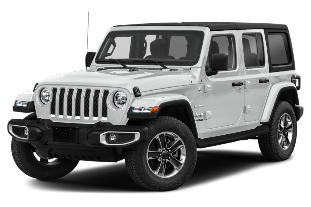 2020 Jeep Wrangler Unlimited Rubicon photo 1