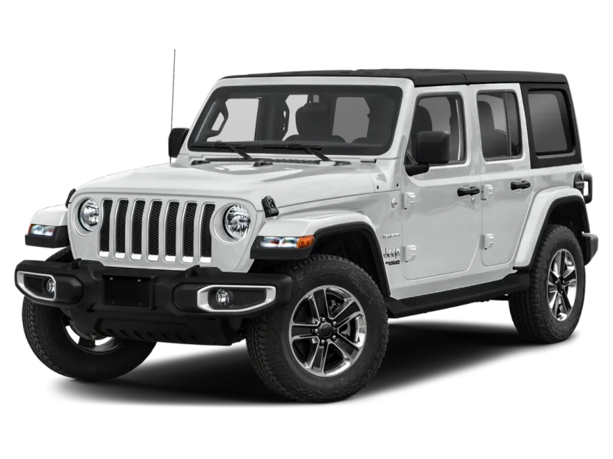 2020 Jeep Wrangler Unlimited Rubicon photo 1