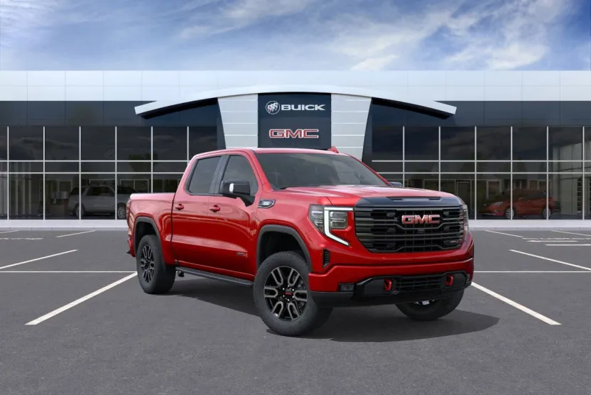 2026 Gmc Sierra 1500 AT4 photo 1