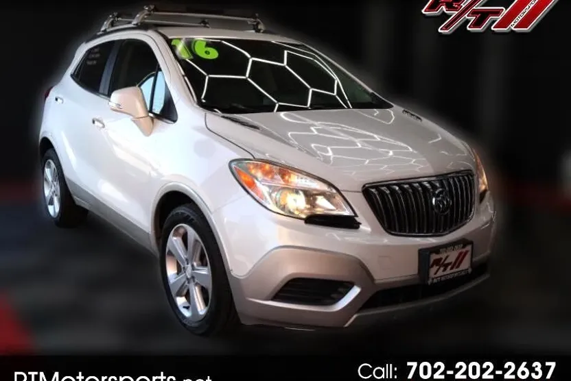 2016 Buick Encore Base photo 1