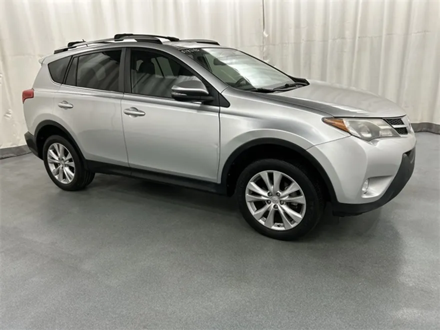 2015 Toyota RAV4 Limited photo 1
