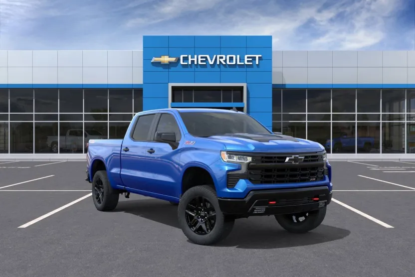 2026 Chevrolet Silverado 1500 LT Trail Boss photo 1