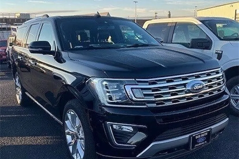 2018 Ford Expedition MAX Limited photo 1