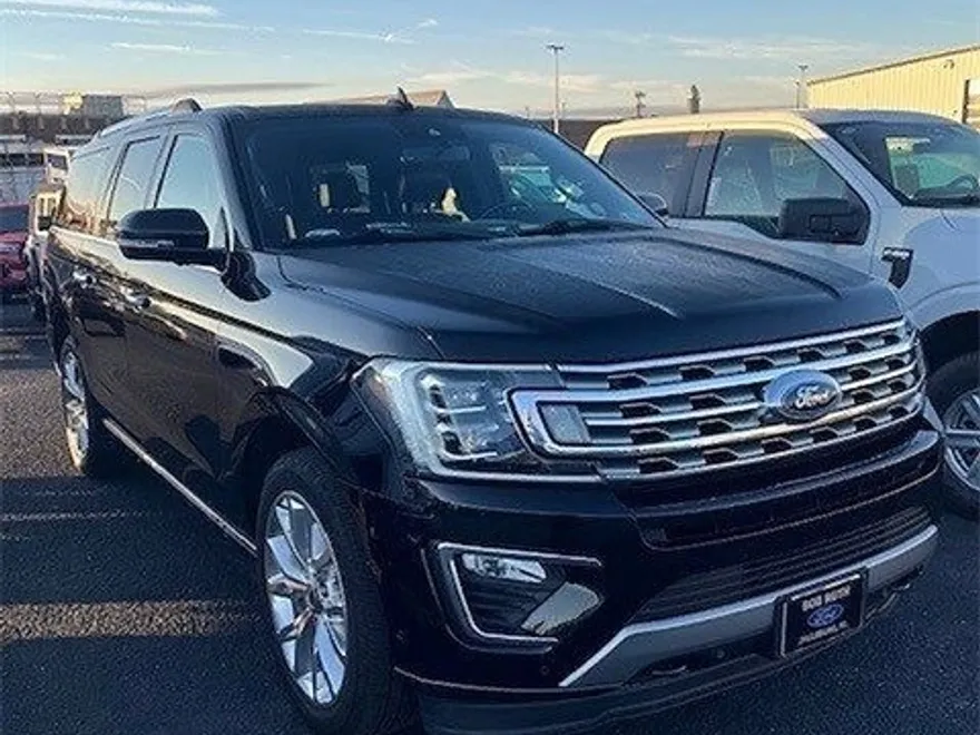 2018 Ford Expedition MAX Limited photo 1