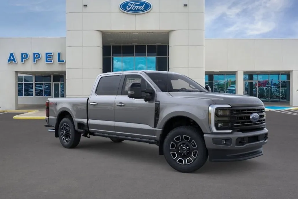 2026 Ford F-250 photo 1